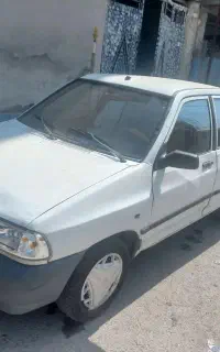 پراید ۸۹ صبا