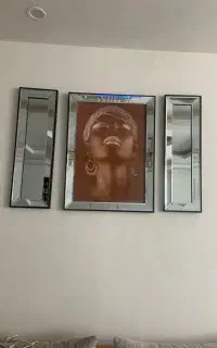 تابلو سه تیکو