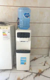 آبسردکن  و گرم کن یخچال دار