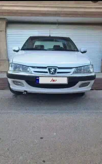 پژو پارس ۸۶ شاسی ها پلمپ،فنی به شرط