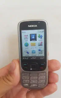 گوشی نوکیا ۶۳۰۳ اصلی