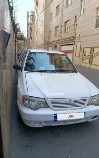 پراید 132 مدل 96