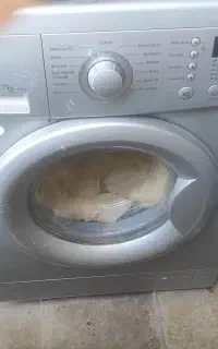 لباسشویی الجی اصل کره