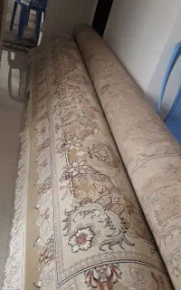 فرش نگین مشهد ۱۲ متری