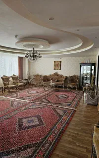 فروش اپارتمان ۱۱۰ متری فول / سبلان فاز 1