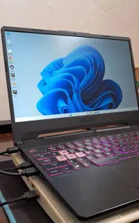 لپ‌تاپ گیمینگ قدرتمند Asus TUF A15 مدل FA506IV