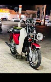 هوندا سوپرکاپ ۱۱۰