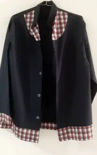 لباس فرم مدرسه