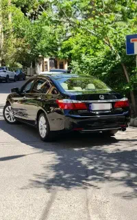هوندا آکورد EXB  (( فول ))