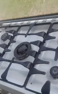 گازپنج شعله طرح فر