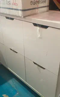 جا کفشی طرح کنسولی