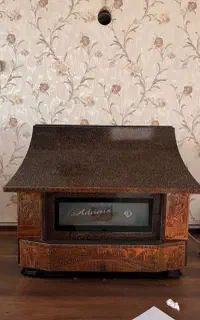 بخاری شومینه بزرگ آدنیس