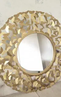 آینه پروانه ای