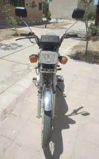 موتور سیکلت ۱۲۵ سی سی a1