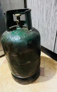 کپسول جیرفت گاز