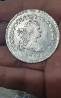 سکه نقره آمریکایی