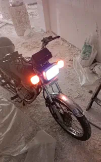 موتور سیکلت 150