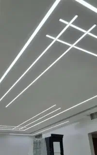 اجرای تخصصی لاین نوری(اقساطی)