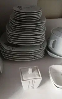 چینی شش نفره نونو