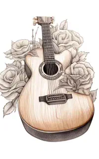 آموزش گیتار در منزل مدرس و هنرجو با کمترین هزینه