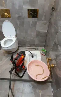 لوله بازکنی تخلیه چاه فنرزنی شبانه روزی