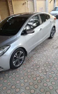 کیا سراتو 2014 سفارش خلیج نیم فول اروندی