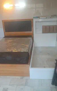 تخت های چوبی زیبا