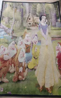 فرش کودک دخترانه