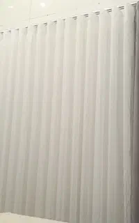 حراج پرده مغازه