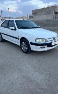 پژو پارسTU5 مدل 1400دریچه سیمی