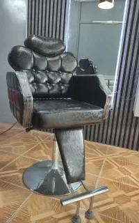 صندلی آرایشگاه مردانه