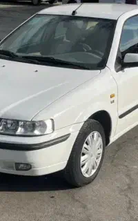 سمند LX مدل ۹۷