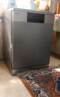 ماشین ظرفشویی پاکشوما ۱۴ نفره