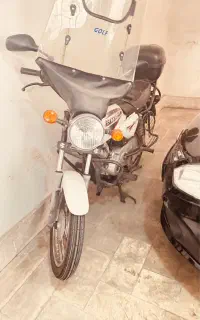 موتور سیکلت باکسر اصلی ۹۷