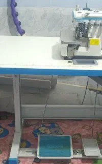 چرخ سردوز صنعتی پنج نخ E4s