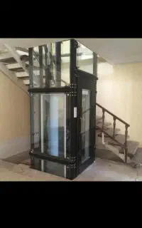 نصب انواع بالابر وهوم لیفت تعمیرات تخصصی هیدرولیک