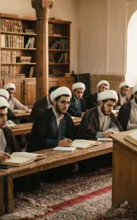 تدریس علوم حوزوی (غیر رسمی)