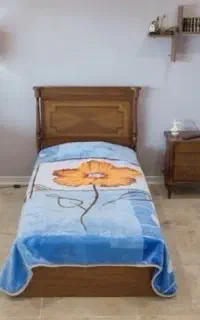پتو نرمینه یکنفره