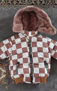 کاپشن بچگانه