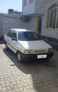 پراید مدل 90
