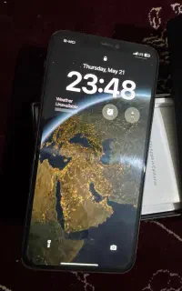 ایفون ۱۱ پرومکس ۲۵۶ زیر فی