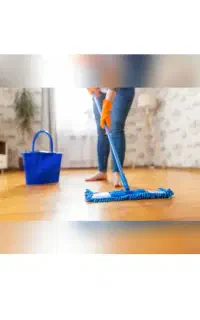 نضافتچی خانم