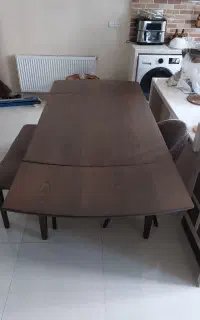 میز ناهارخوری ۶ نفره