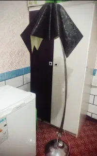 آباژور ایستاده