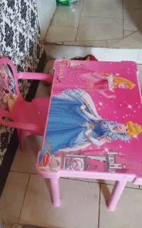 میزتحریر دخترونه درحدنو