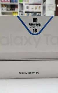 تبلت A9+ 5G حافظه 64 رم 4 سیمکارت خور