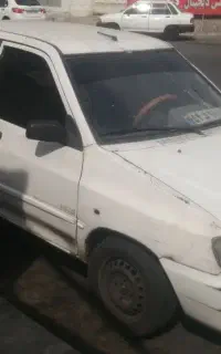 132 مدل 88 دوگانه سوز
