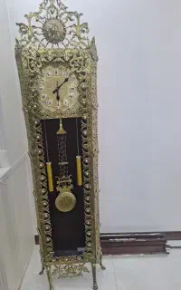 ساعت ایستاده آلیاژ