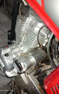 موتور  کبیر 150انژکتور  پلمپ
