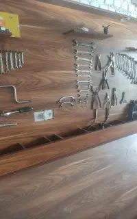 مکانیک و جلوبندی ساز ماهر نیمه ماهر